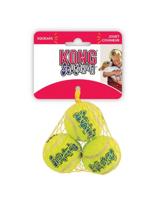 Kong Kong Air Squeaker Tennis Bal S 3st