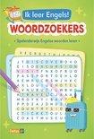 Deltas Woordzoekers - Ik leer Engels!