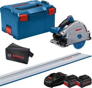 Bosch Professional BITURBO GKT 18V-52 GC Accu-invalzaag 140 mm 20 mm 1620 W