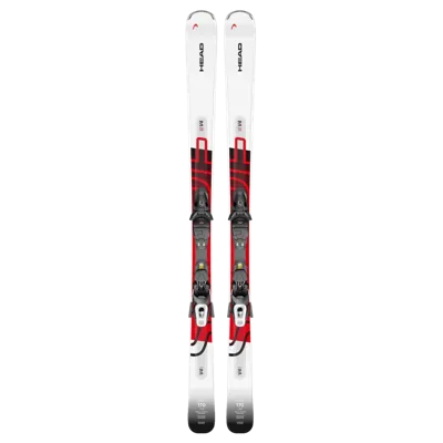 Head Shape V4 R Ski&apos;s + Bindingen