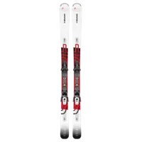 Head Shape V4 R Ski&apos;s + Bindingen