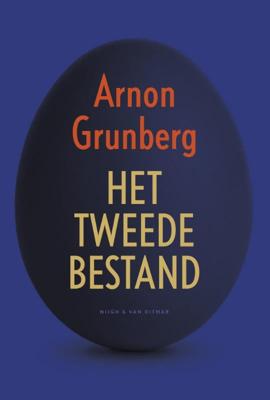 Het tweede bestand (Hardback)