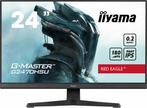 iiyama G-MASTER G2470HSU-B6 computer monitor 60,5 cm (23.8") 1920 x 1080 Pixels Full HD Zwart