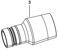 DeWalt Accessoires n070906 | stofafzuiging | dwe7485 n070906