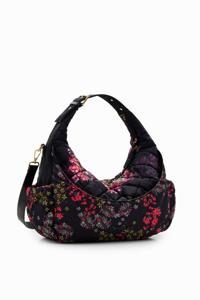 Grote gewatteerde tas - RED - U