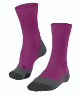 Falke Tk2 Cool Women Dames Wandelsok Radiant Orchid 35-36