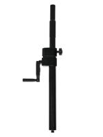 OMNITRONIC Distance Tube Subwoofer/Satellite with Crank OMNITRONIC Distance Tube Subwoofer/Satellite with Crank