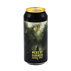 Azvex Brewing Webs of Darkness 44cl