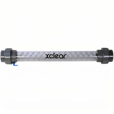 Aquaforte Xclear Statische Mixer Ø75mm - Optimale Zuurstofverdeling in Vijvers 8-20m³/u