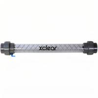 Aquaforte Xclear Statische Mixer Ø75mm - Optimale Zuurstofverdeling in Vijvers 8-20m³/u