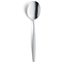 Amefa tafellepels 12st in c&c box