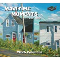 Maritime Moments Kalender 2026