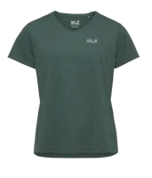 Jack Wolfskin Wildtrail T-Shirt Dames