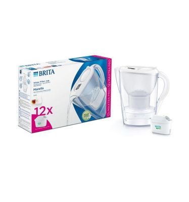 Marella cool white + 12 maxtra pro all-in-1