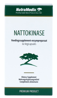 Nutramedix Nattokinase Capsules