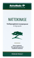Nutramedix Nattokinase Capsules