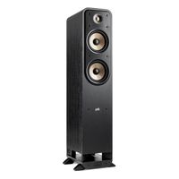 Polk: Signature Elite ES55 Vloerstaande speaker - Zwart