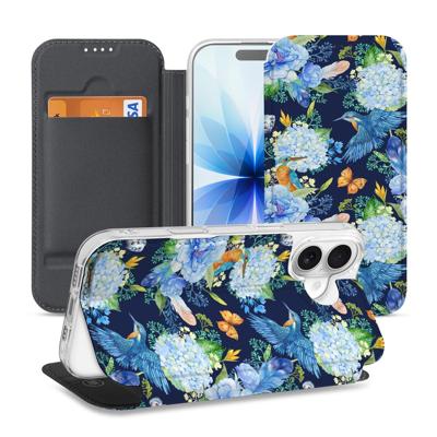 Flip Style Cover Apple iPhone 17 IJsvogel