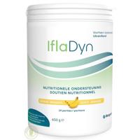 Metagenics IflaDyn Nutrition Bananensmaak 657gr