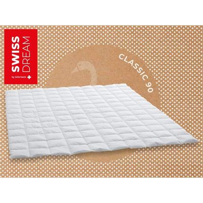 Swiss Dream Dekbed Classic 90 Superlight 140 x 220 cm