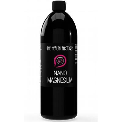 The Health Factory Nano Magnesium Vloeibaar 1000ml