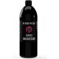 The Health Factory Nano Magnesium Vloeibaar 1000ml