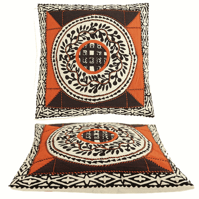 Decoratieve Kussenhoes (Model 2) Decoratieve Kussenhoes (Model 2)
