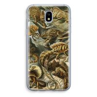 Haeckel Lacertilia: Samsung Galaxy J5 (2017) Transparant Hoesje