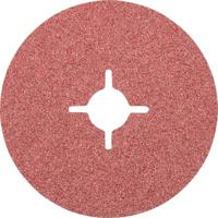 PFERD TOOLS 64103125 Schuurpapier voor schuurschijf Korrelgrootte (num) 36 (Ø) 125 mm 25 stuk(s)