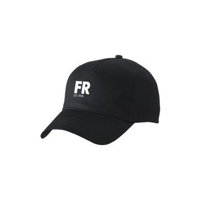 Pet klassiek zwart - FR - EST. 1908 - logo voor