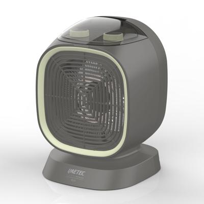 Convectorkachel IMETEC 4030 ECOSILENT Zwart 2100 W