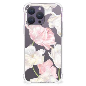 iPhone 15 Pro Max Case Lovely Flowers