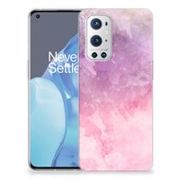 Hoesje maken OnePlus 9 Pro Pink Purple Paint