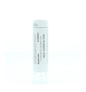 Nux vomica D30