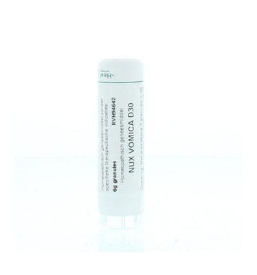 Nux vomica D30