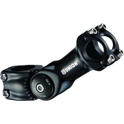 Union adjustable stem, (tarantula)