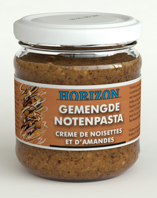Horizon Gemengde Notenpasta
