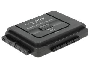 DeLOCK DeLOCK Converter USB 3.0 > SATA 6 Gb/s / IDE 40 pin / IDE