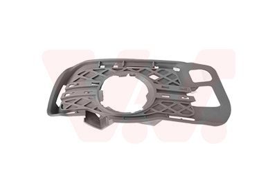 Ventilatiegrille, bumper 3091492