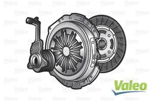 Valeo Koppelingsset 834161