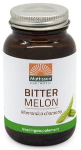 Mattisson HealthStyle Bitter Melon Capsules