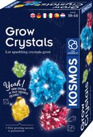 Kosmos experimenteerset Grow Crystals junior - thumbnail