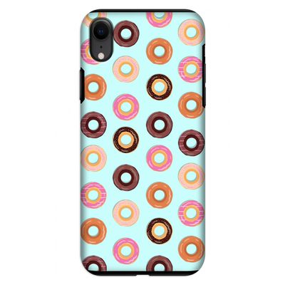 Donuts: iPhone XR Tough Case