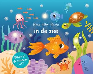 Slaap lekker, kleintje - In de zee (Hardback)