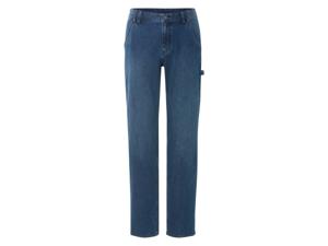 LIVERGY Heren jeans - Relaxed fit (Blauw, 46 (30/32))