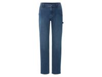LIVERGY Heren jeans - Relaxed fit (Blauw, 46 (30/32))