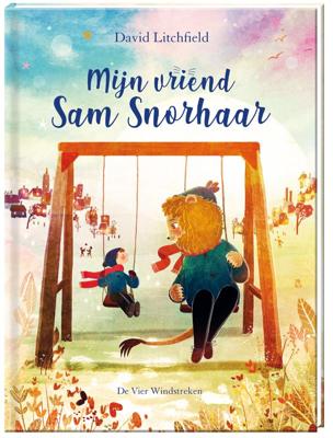 Mijn vriend Sam Snorhaar (Hardback)