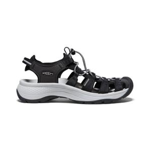 Astoria West Black/Grey Wandelsandalen Dames