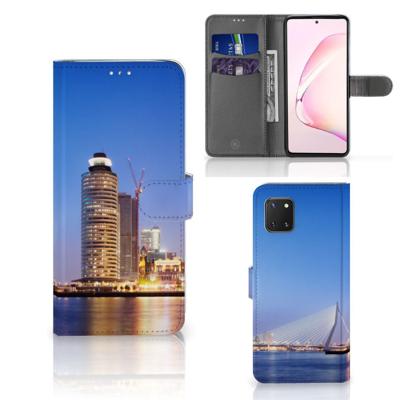 Samsung Note 10 Lite | Flip Cover | Rotterdam