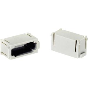 Harting Industriële connector serie HAN DD-module - inzetstukken 09 14 000 9950 Inhoud: 1 stuk(s)